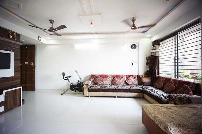 Living Room Image of 1170 Sq.ft 3 BHK Apartment / Flat for sale in Parimal Exotica, Naroda Ahmedabad for Rs. 8050000