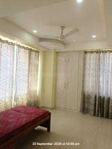 Bedroom Image of 1420 Sq.ft 3 BHK Builder Floor for rent in Kahilipara Guwahati for Rs. 38000