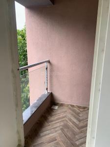Balcony Image of 1700 Sq.ft 3 BHK Apartment / Flat for sale in Evexia Imperia, Akurdi Pune for Rs. 15100000