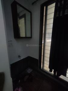 Bedroom Image of 1100 Sq.ft 2 BHK Apartment / Flat for rent in Pathardi Phata Nashik for Rs. 22000