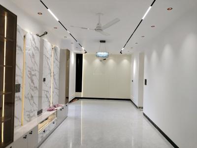 Living Room Image of 1800 Sq.ft 3 BHK Apartment / Flat for sale in Rajasthan Apartments, Sector 4 Dwarka New Delhi for Rs. 31800000