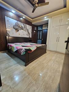 Bedroom Image of 2450 Sq.ft 3 BHK Builder Floor for rent in Sector 46 Gurgaon for Rs. 60000