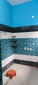 Bathroom Image of 1100 Sq.ft 2.5 BHK Builder Floor for rent in Western Ganeshpur Roorkee for Rs. 10000