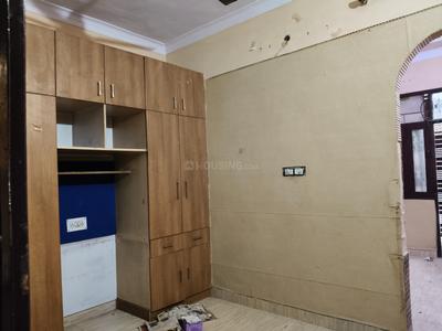 Bedroom Image of 700 Sq.ft 1 BHK Independent House for rent in Uttam Nagar New Delhi for Rs. 15000