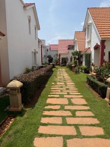 Image of 2400 Sq.ft 4 BHK Independent House for rent in Jakkur, Bengaluru for Rs. 110000