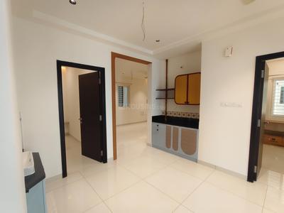Hall Image of 1326 Sq.ft 2 BHK Apartment / Flat for rent in Aparna Zenon, Manikonda Hyderabad for Rs. 60000