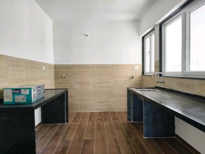 Kitchen Image of 1265 Sq.ft 4 BHK Apartment / Flat for rent in Tayal K Town Kiwale, Vikas Nagar Pune for Rs. 40000