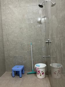 Bathroom Image of Elegant girls PG-Premium stay in Mohanpura, Jaipur