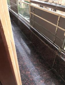 Balcony Image of 900 Sq.ft 2 BHK Builder Floor for sale in Patel Nagar New Delhi for Rs. 11500000