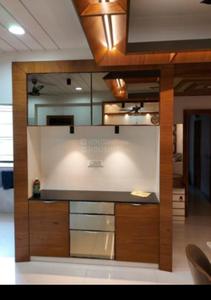 Hall Image of 1780 Sq.ft 3 BHK Apartment / Flat for rent in Sangani Shaligram Lakeview, Vaishno Devi Circle Ahmedabad for Rs. 46000