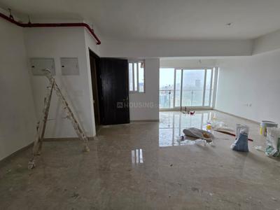 Hall Image of 1600 Sq.ft 4 BHK Apartment / Flat for rent in ND Palai Towers, Goregaon West Mumbai for Rs. 155000
