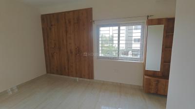 Bedroom Image of 1155 Sq.ft 2 BHK Apartment / Flat for rent in Sampigehalli Bengaluru for Rs. 28000