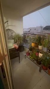 Balcony Image of 1360 Sq.ft 2 BHK Apartment / Flat for sale in Gopalan Admirality Court, Indira Nagar Bengaluru for Rs. 27000000