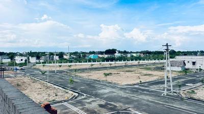 Image of 800 Sq.ft Residential Plot / Land for sale in Thennampalayam, Coimbatore for Rs. 550000