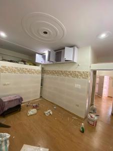 Bedroom Image of 720 Sq.ft 2 BHK Builder Floor for rent in Sector 49 Noida for Rs. 16000
