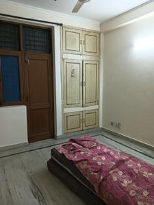 Bedroom Image of 1250 Sq.ft 2 BHK Independent House for rent in Sector 51 Noida for Rs. 27000