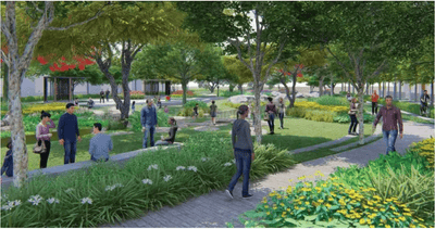 Image of 1500 Sq.ft Residential Plot / Land for sale in Brigade Oasis, Devanahalli, Bengaluru for Rs. 13500000