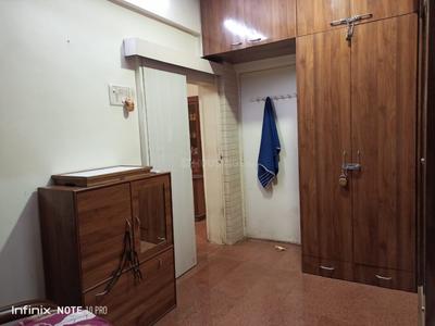 Bedroom Image of 660 Sq.ft 1 BHK Independent House for sale in Godrej Bayview, Vashi Navi Mumbai for Rs. 13000000