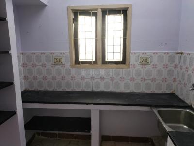 Kitchen Image of 724 Sq.ft 2 BHK Apartment / Flat for sale in Kolathur Chennai for Rs. 5400000