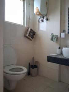 Bedroom One Image of 1425 Sq.ft 3 BHK Apartment / Flat for sale in Paramount Floraville, Kulesara Noida for Rs. 18000000
