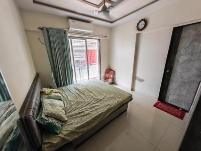 Bedroom Image of 771 Sq.ft 1 BHK Apartment / Flat for sale in Vasai West Vasai for Rs. 5900000
