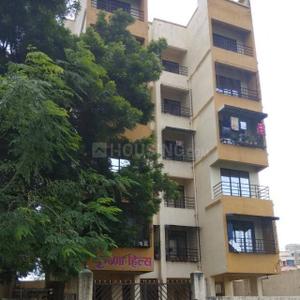 Building Image of 640 Sq.ft 1 BHK Builder Floor for rent in Badlapur West Badlapur for Rs. 5000