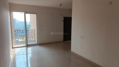 Living Room Image of 650 Sq.ft 3 BHK Apartment / Flat for sale in Signature Global Orchard Avenue , Sector 93 Gurgaon for Rs. 8200000