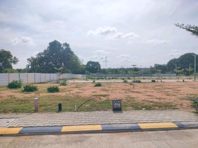 Image of 1500 Sq.ft Residential Plot / Land for sale in Nelamangala, Bengaluru for Rs. 6898700