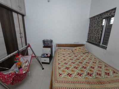 Bedroom Image of 2250 Sq.ft 5 BHK Independent House for sale in Prahlad Nagar Ahmedabad for Rs. 29000000