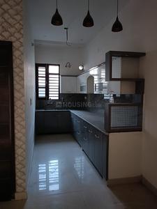 Kitchen Image of 900 Sq.ft 2 BHK Builder Floor for sale in Shivalik Homes, Sector 127 Mohali for Rs. 4000000