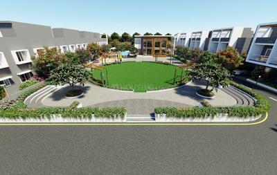 Image of 1769 Sq.ft 4 BHK Villa for sale in Pyramid Elite, Besa Pipla, Nagpur for Rs. 9000000