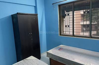 Bedroom Image of Madhura Nest in Thane West, Thane