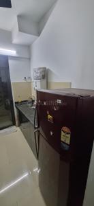 Kitchen Image of 927 Sq.ft 2 BHK Apartment / Flat for rent in Lodha Palava Downtown, Palava Phase 2 Thane for Rs. 25000