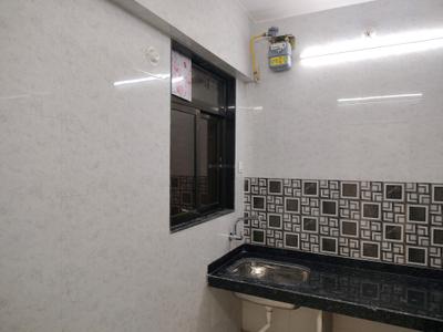 Kitchen Image of 730 Sq.ft 2 BHK Apartment / Flat for rent in Hiranandani Estate Thane for Rs. 35000