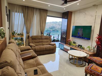 Hall Image of 1760 Sq.ft 3 BHK Apartment / Flat for sale in Baner Pune for Rs. 32000000
