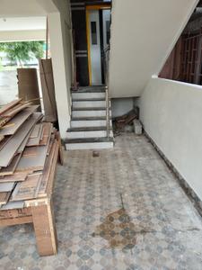 Balcony Image of 1200 Sq.ft 2 BHK Builder Floor for rent in Gunjur Palya Bengaluru for Rs. 28000