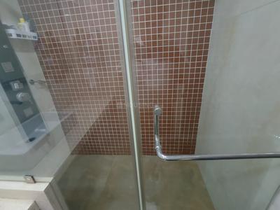 Bathroom Image of 2650 Sq.ft 4 BHK Apartment / Flat for sale in Deep Indraprasth 10 The Palm Court, Bodakdev Ahmedabad for Rs. 35500000