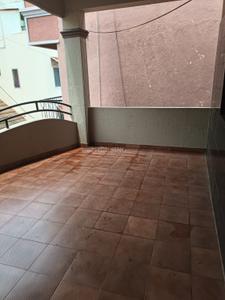 Balcony Image of 4600 Sq.ft 4 BHK Independent House for sale in Murugeshpalya Bengaluru for Rs. 33000000