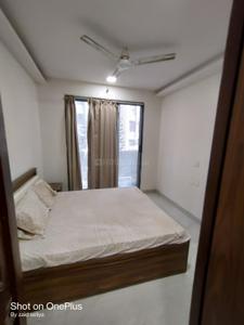 Bedroom Image of 500 Sq.ft 1 BHK Apartment / Flat for sale in Amann Highland Park, Malad East Mumbai for Rs. 7700000