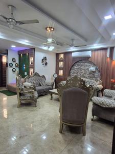 Hall Image of 2250 Sq.ft 4 BHK Builder Floor for sale in Vasundhara Ghaziabad for Rs. 21500000