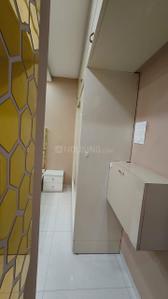 Kitchen Image of 700 Sq.ft 2 BHK Apartment / Flat for rent in Abhigna Avirahi Heights, Malad West Mumbai for Rs. 60000