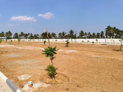 Image of 1600 Sq.ft Residential Plot / Land for sale in Sizzle White Willows, Bendiganahalli, Bengaluru for Rs. 15360000