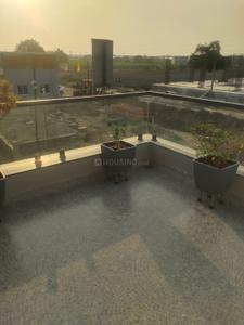 Balcony Image of 2125 Sq.ft 5 BHK Villa for sale in Shilp Serene, Chhani Vadodara for Rs. 15500000