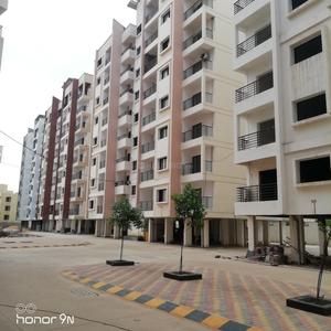 Image of 1590 Sq.ft 3 BHK Apartment / Flat for sale in Dolphin Jewel O, Deopuri, Raipur for Rs. 5800000