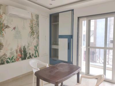 Bedroom Image of 1305 Sq.ft 3 BHK Builder Floor for sale in Urban Blossom, Green Field Colony Faridabad for Rs. 14500000