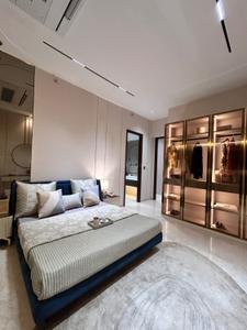 Bedroom Image of 2560 Sq.ft 4 BHK Apartment / Flat for sale in Hadapsar Pune for Rs. 21000000