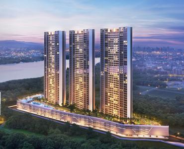 Building Image of 1411 Sq.ft 2 BHK Apartment / Flat for sale in Bhagwati Celestria, Airoli Navi Mumbai for Rs. 21900000
