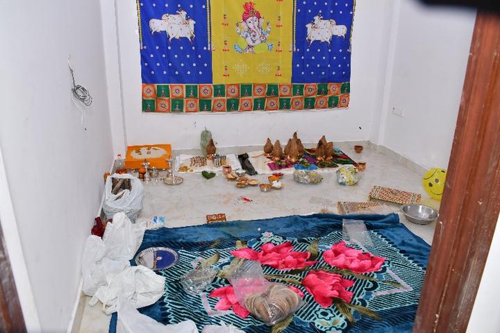 Extension greens  Bedroom 1