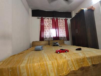 Bedroom Image of Girls Pg in Andheri East, Mumbai