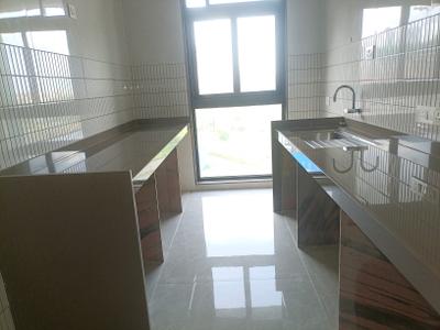 Kitchen Image of 1643 Sq.ft 2 BHK Apartment / Flat for sale in Victory Guruvatika, Kharghar Navi Mumbai for Rs. 19000000